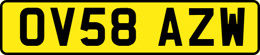 OV58AZW