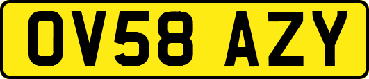 OV58AZY