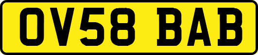 OV58BAB