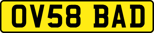 OV58BAD