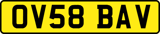 OV58BAV