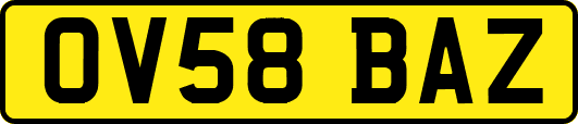 OV58BAZ