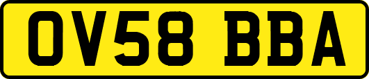 OV58BBA