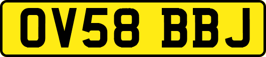 OV58BBJ