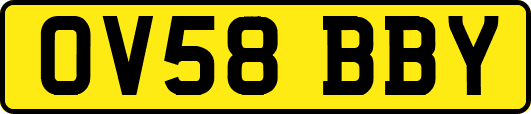 OV58BBY
