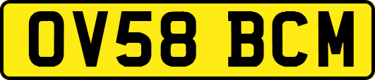 OV58BCM