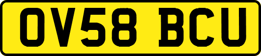 OV58BCU