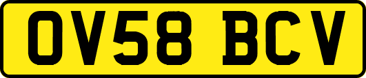 OV58BCV