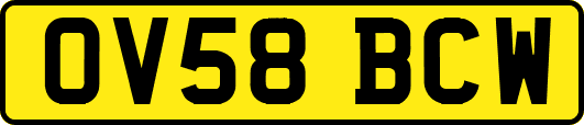 OV58BCW