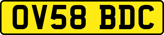 OV58BDC
