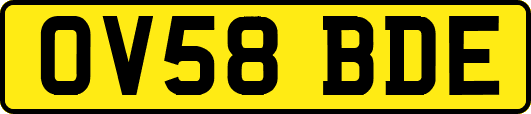 OV58BDE
