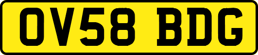 OV58BDG