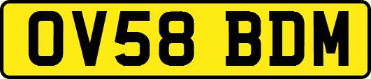 OV58BDM