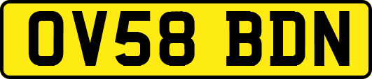 OV58BDN