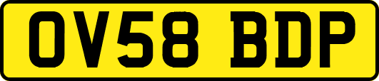 OV58BDP