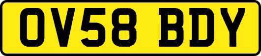 OV58BDY