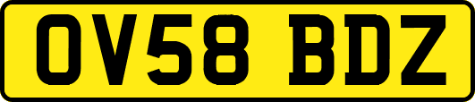 OV58BDZ
