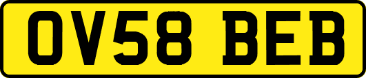 OV58BEB