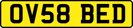 OV58BED