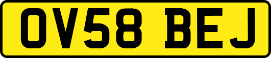 OV58BEJ