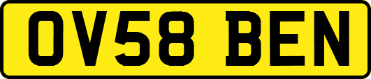 OV58BEN