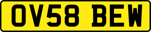 OV58BEW