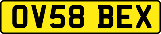 OV58BEX