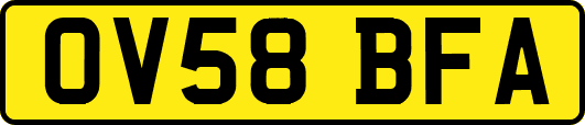 OV58BFA