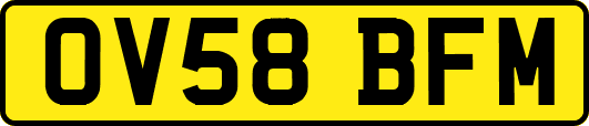 OV58BFM