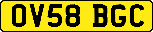OV58BGC