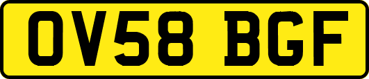 OV58BGF
