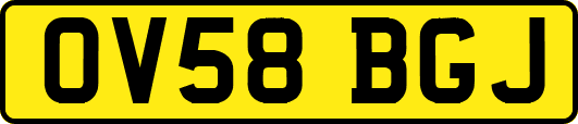 OV58BGJ