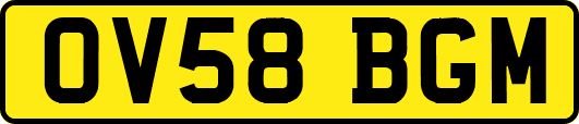 OV58BGM