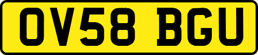 OV58BGU