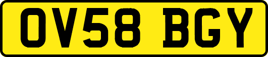 OV58BGY