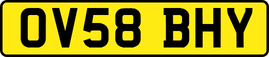 OV58BHY