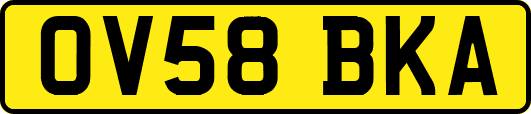 OV58BKA