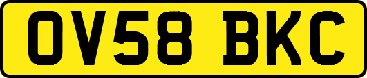 OV58BKC
