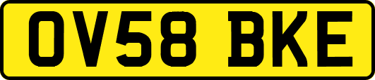 OV58BKE