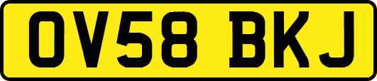 OV58BKJ