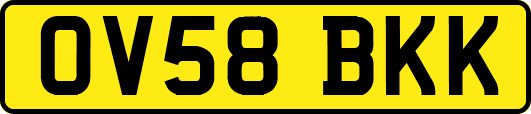 OV58BKK
