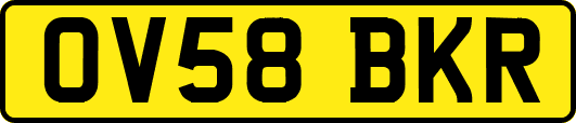 OV58BKR