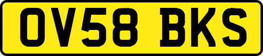 OV58BKS