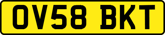 OV58BKT
