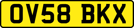 OV58BKX
