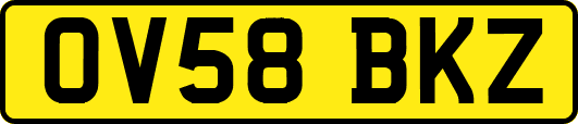 OV58BKZ