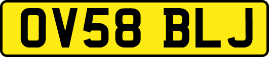 OV58BLJ