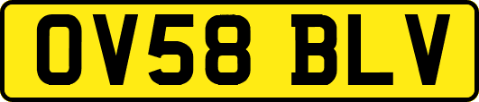 OV58BLV
