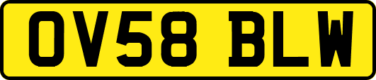 OV58BLW