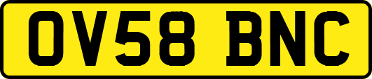 OV58BNC